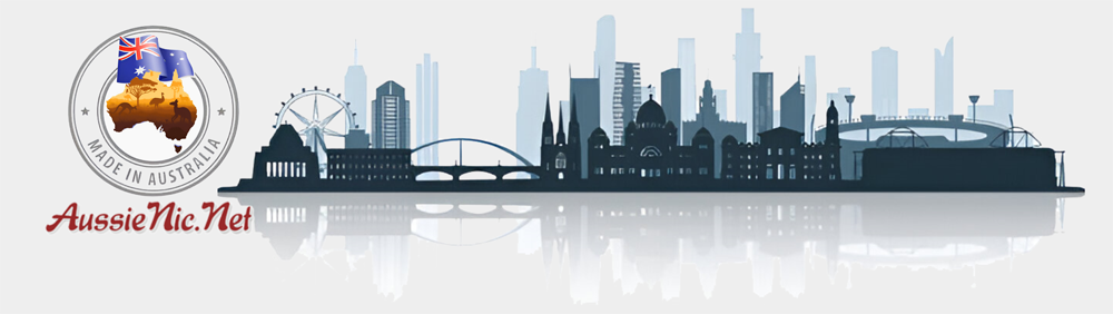 Made in Australia - Chadstone Chiropractic Logo